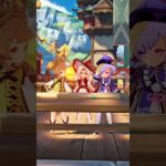 【原神】海灯祭を楽しむ子どもたちまとめwith嘉明  #原神 #genshinimpact #genshin #海灯祭 #クレー #ヨォーヨ #七七 #アイノ #シグウィン #カチーナ #嘉明