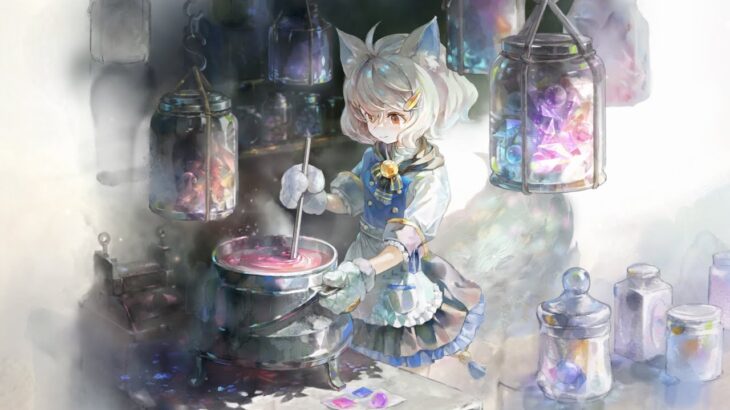 【メメントモリ】　強者同士Part１