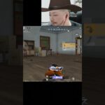 生配信で起きたガソリンキルの奇跡　#荒野行動