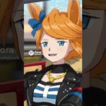 【AI生成】気分ブンブンぶん回せ！#ウマ娘プリティーダービー #ゴールドシチー #gemini #sora2