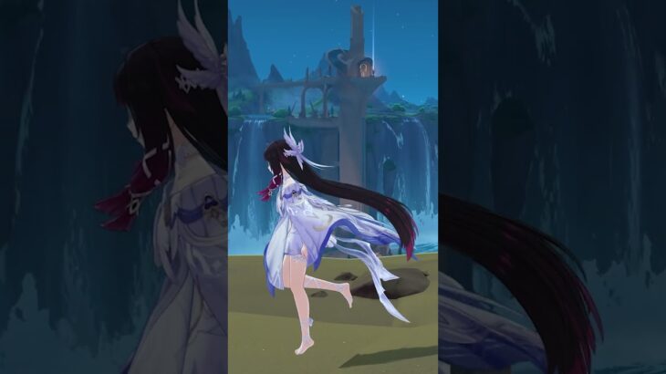 【原神】 巡るコロンビーナ😸【Columbina】