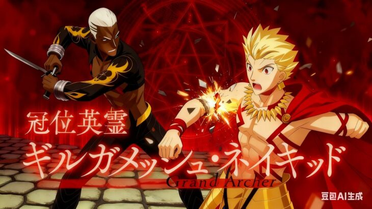 《卫宫士郎肘飞冠位认真闪闪珍贵录像》