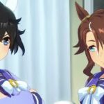 ウマ娘 プリティーダービー カツラギエース『バレンタイン』