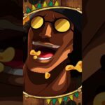 BLACKBEARD & KUZAN Anniversary Exclusive Animations! #OPTC #TreCru