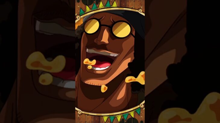 BLACKBEARD & KUZAN Anniversary Exclusive Animations! #OPTC #TreCru