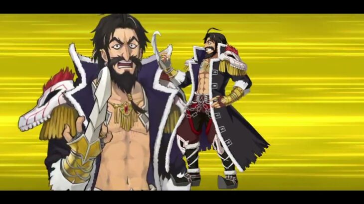 FGO – Lostbelt 7 ORT Phase 1 Battle Part 1