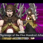 FGO – Lostbelt 7 ORT Phase 1 Battle Part 3