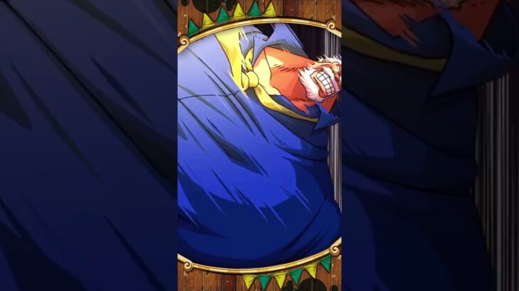 GARP & COBY Anniversary Exclusive Animations! #OPTC #TreCru