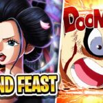GRAND FEAST SUGO-FEST PULLS! (ONE PIECE Treasure Cruise)