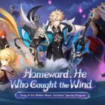 Genshin Impact Version “Luna V” Special Program #GenshinImpact #SpecialProgram