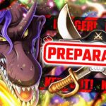 KIZUNA CLASH PREP vs. Ulti & Page One! (ONE PIECE Treasure Cruise)