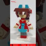 My LEGO #Umamusume: Pretty Derby #StillInLove Chibi | Somchai Ud