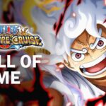 ONE PIECE Treasure Cruise Hall Of Fame!