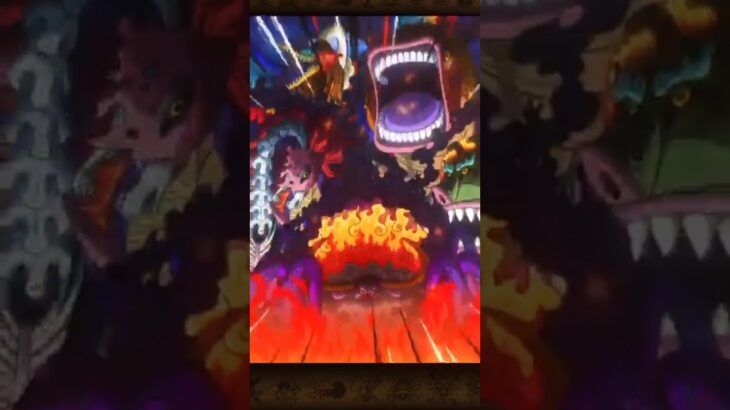 One Piece Treasure Cruise | Saturn Special Animation #onepiece #optc #treasurecruise