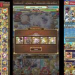One Piece Treasure Cruise(OPTC) Android/IOS starter mid-endgame accounts. Kizuna