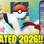 Pokemon GO Spoofer iOS & Android – How to Spoof Pokemon GO with Joystick, Teleport, Auto Walk 2026