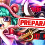 TM PREP vs. SUGAR! Super Evolve Reiju! (ONE PIECE Treasure Cruise)