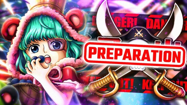 TM PREP vs. SUGAR! Super Evolve Reiju! (ONE PIECE Treasure Cruise)
