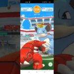 ニドクイン3人討伐＃ポケモンGO＃ポケモン