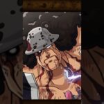 ワンピーストレクル　くま必殺技