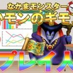 【ドラクエウォーク】Lv34.モンスターグランプリのプレイ人口について、考えてみました。