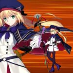 【FGO】ステンノ様と行く女王モルガン戦【アヴァロンルフェ】