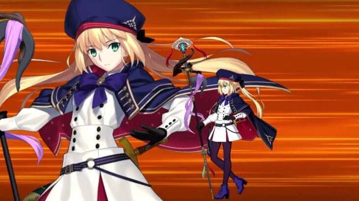 【FGO】ステンノ様と行く女王モルガン戦【アヴァロンルフェ】