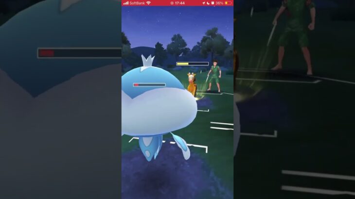 ポケモンGO対戦 #ぽけもん #pokemongo #ポケモンgo #gbl