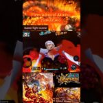 Akainu vs Whitebeard: #Anime, #Manga & #OPBR Comparison! 🌋 #Akainu #Sakazuki #FleetAdmiral#onepiece