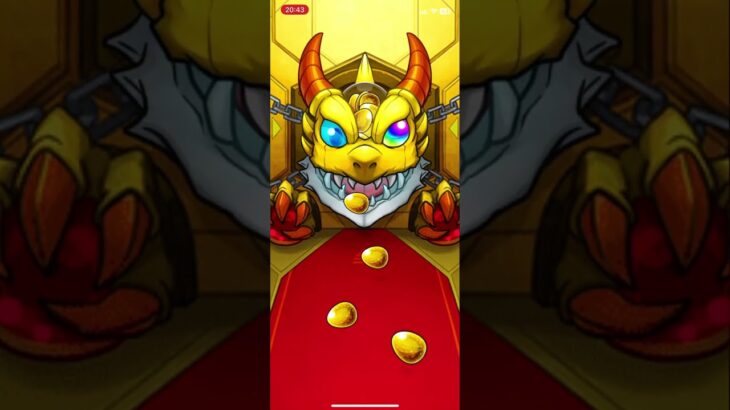 モンスト　推しの子コラボガチャ動画20連目引いたよ〜🐥