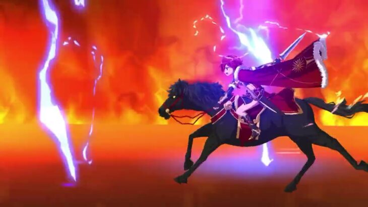 【FGO】ステンノ様と行くキリシュタリア戦【オリュンポス】