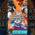 Gacha EX GRATIS (Akainu, Yamato, & Kaido!) di OPBR🔥