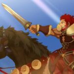 【FGO】ステンノ様と行くキャスター戦【ペーパームーン】