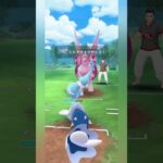 【ポケモンGO】メタグロスのシャドークローで起点！【マスターリーグ】【バトルリーグ】#shorts #ポケモンgo #goバトルリーグ #gbl #マスターリーグ #pokemongo