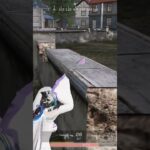 初動5枚抜き #荒野行動 #荒野行動キル集 #knivesout #shortvideo #shorts #short