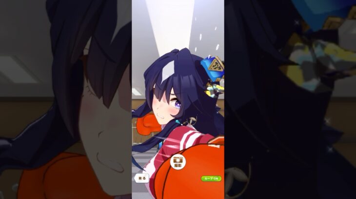 ヴィルシーナのパワートレーニング #ヴィルシーナ #ウマ娘プリティーダービー #ウマ娘 #umamusume #ウマ娘ヴィルシーナ