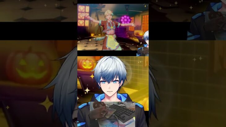 【#あんスタ 】ALKALOID「UNDYING HOLY LOVE」ゲームプレイ (SPP：白鳥 藍良) – 3