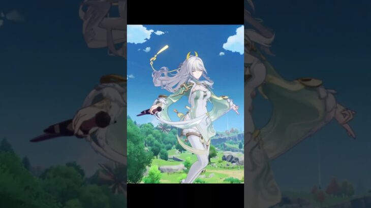 【原神】茲白を引くべき理由【Genshin Impact】