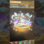 パズドラとリゼロコラボガチャ回したらレムゲットした！！！！#reゼロから始める異世界生活