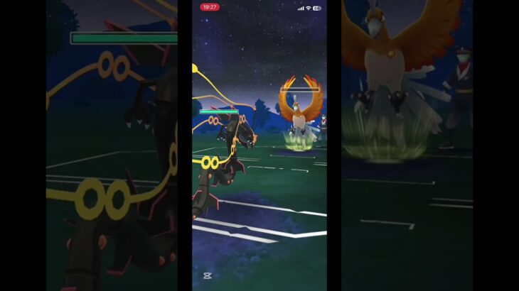 ポケモンGO #ポケモンgo #gbl #ポケモン