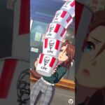 【ウマ娘】ウマさんぽ(メジロパーマー) #ウマ娘 #umamusume #ウマ娘プリティーダービー