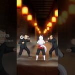 【AI生成】ツインカムエンジェル#ウマ娘プリティーダービー #ミスターシービー #ゴールドシップ #gemini #sora2