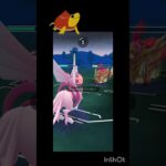 PL48だけどゲンシグラードン連れて久々のメガマスター！#ポケモンgo #ポケモン #マスターリーグ
