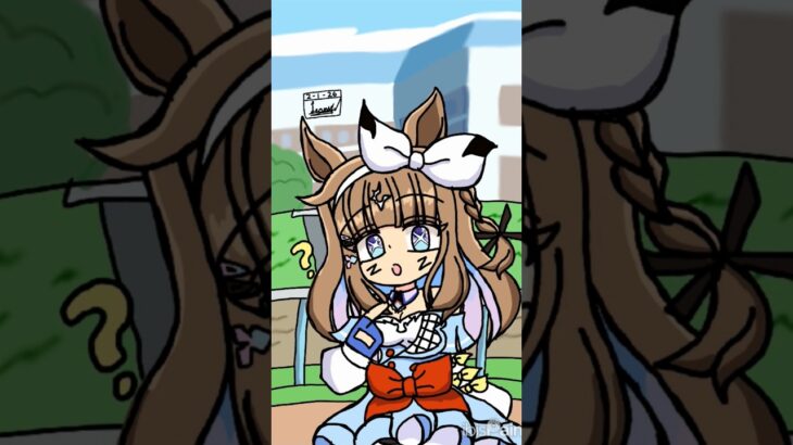 Almond Eye #ウマ娘 #ウマ娘プリティーダービー