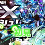 2月クエストEX初見チャレンジ【パズドラ】