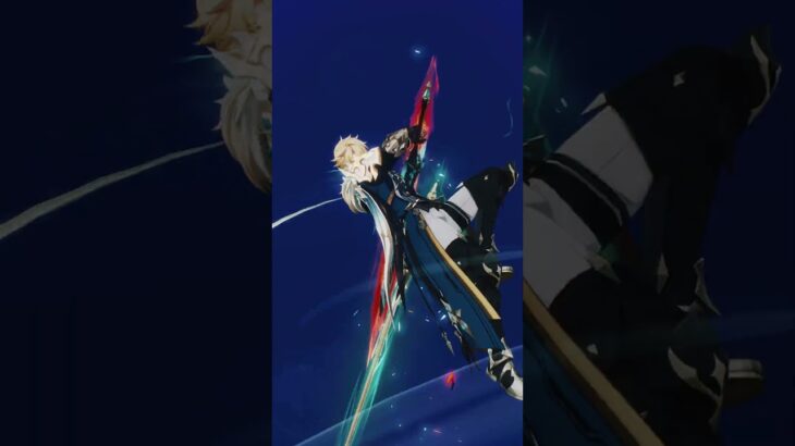 【原神】俺がいる限り、お前を先に逝かせることはない。 #原神 #ファルカ #待望のファルカ登場