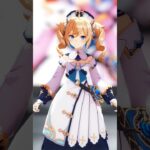 【 原神 MMD 】 バーバラ 【 Bのリベンジ  】#shorts #バーバラ #原神 #Bのリベンジ