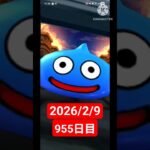 【ドラクエウォーク】永遠のビギナー男のデイリーガチャ2026/2/9【955日目】#ドラクエウォーク#ドラクエウォークガチャ#ガチャ動画#おすすめに乗りたい