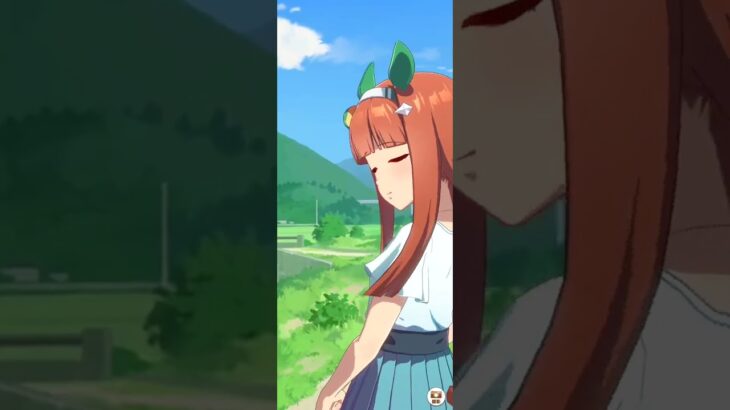 【ウマ娘】ウマさんぽ(サイレンススズカ) #ウマ娘 #umamusume #ウマ娘プリティーダービー