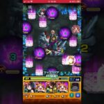 【モンスト】超究極　カミキヒカル　完全ギミック非対応(アンチSS無し)&他属性艦隊で攻略！ #shorts